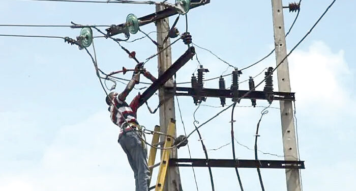 Lagos Building Site