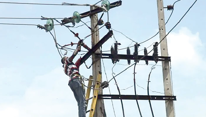 24-yr-old Welder Electrocuted At Lagos Building Site 1 An electricity worker