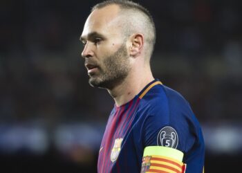 Barcelona, Spain Legend Iniesta To Retire From Football At 40
