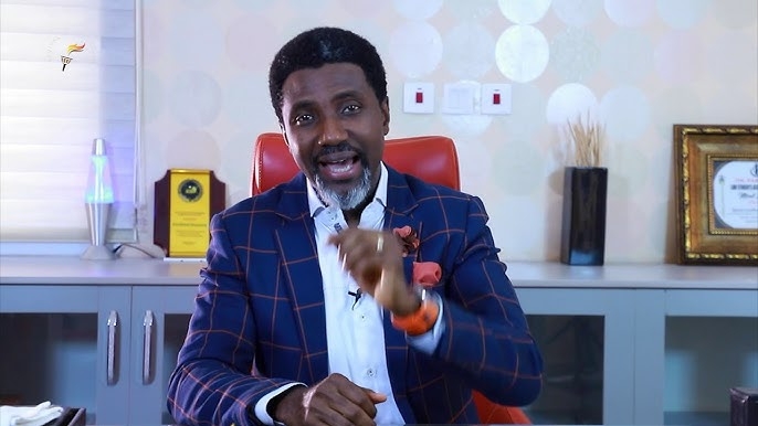 Nigeria At 64: Nigeria Will Rise Beyond Challenges – Apostle Obi Ekwueme 1 Apostle Goodheart Obi Ekwueme