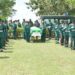 PICTORIAL: Army Pays Last Respect To Late Major General Seidu Musa 5 PICTORIAL: Army Pays Last Respect To Late Major General Seidu Musa