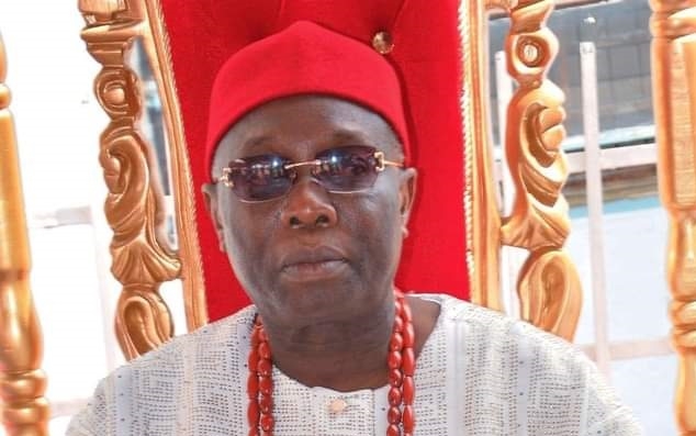 Stop 'Order From Above' Arrest In My Domain, Asagba Of Asaba Tells IGP 1 asagba