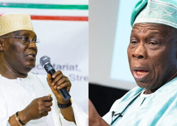Obasanjo’s Swift Assent Prohibited Women Trafficking, Child Labour – Atiku