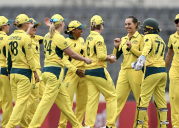 Australia Crush New Zealand In Women’s T20 World Cup