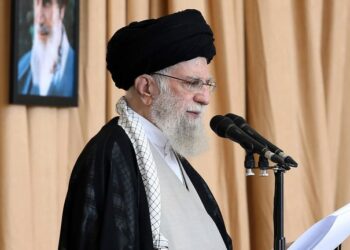 Iran’s Leader Defends Strikes On Israel