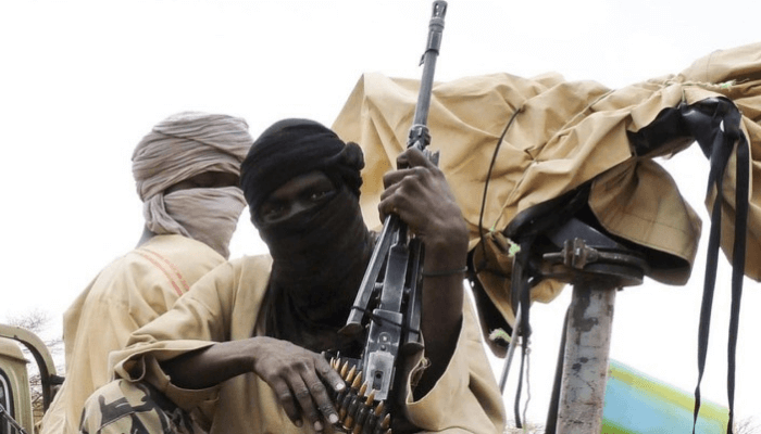 Bandits in Nigeria 1