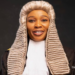 Ilorin NBA Gets First Female SAN 5 Ilorin NBA Gets First Female SAN