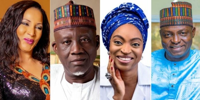 Senate To Confirm Bianca, Dingyadi, Yilwatda, Others As Ministers 1 Bianca Dingyadi Jumoke and Yilwatda 696x348 1