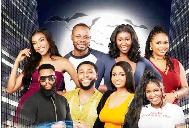 Big Brother Naija Season 9 Housemates