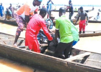 169 Passengers Feared Dead In Niger Boat Mishap