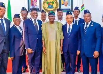 Sanwo-Olu Promises Boys Brigade Of Continuous Support