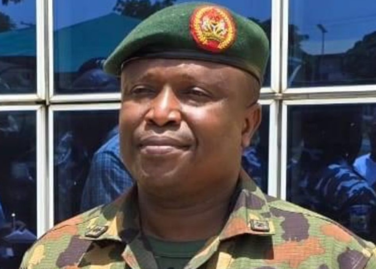 Army Probes Alleged Diversion Of Palliatives By Brigade Commander