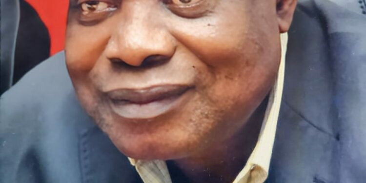 Emmanuel Ayoola