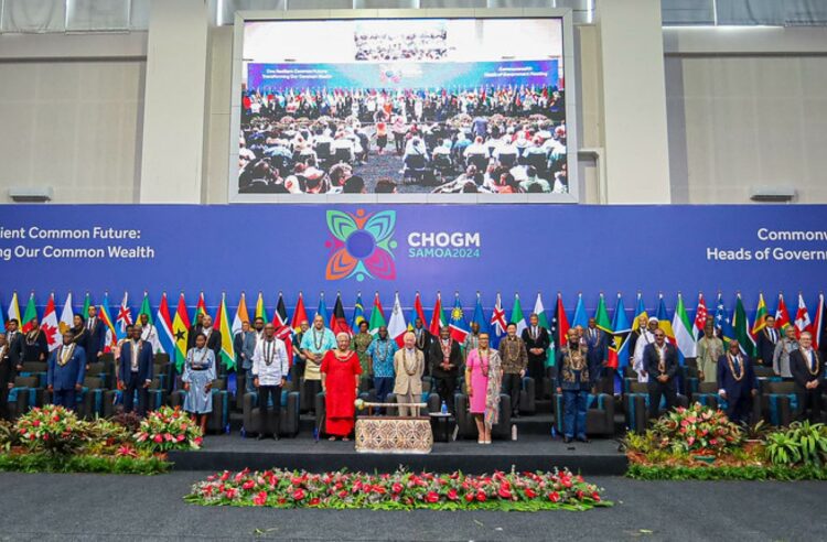 CHOGM 2024