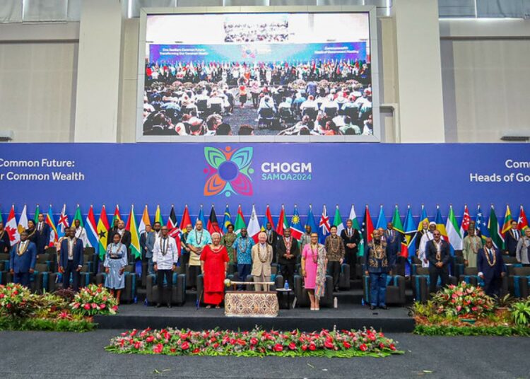 CHOGM 2024