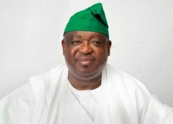 Plateau Governor, Mutfang, Moves To End Crisis In Nasarawa PDP