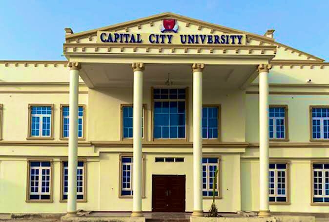 Capital City University Kano Gets Full Licence 1 Capital City University