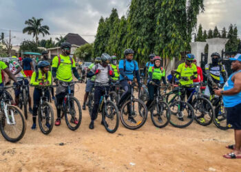 Chaingang Cycling Club To Hold 3rd Abuja Mountain Biking Festival November 23