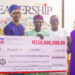 Sam Nda-Isaiah Foundation Hands Over N250m To Salisu 5 Sam Nda-Isaiah Foundation