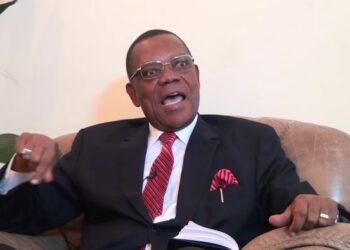 Don Etiebet: Straight Like An Arrow