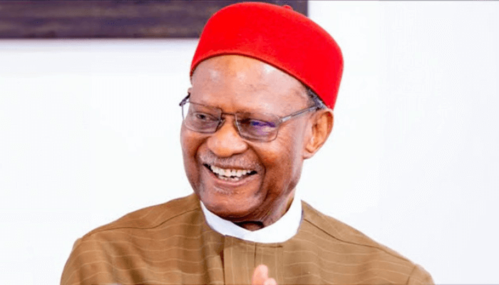 Nigeria Needs New Constitution That Reflects People's Yearnings — Anyaoku 1 Chief Emeka Anyaoku 1