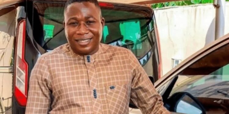 Chief Sunday Adeyemo a.k.a Sunday Igboho
