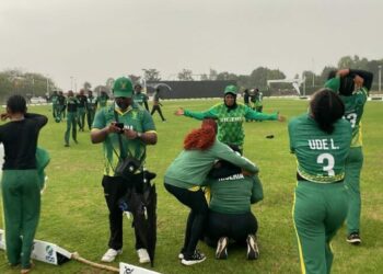 Hard Work, Tenacity Secured Us World Cup Ticket, Says Nigeria’s U19  Women Team Cricket: Coach