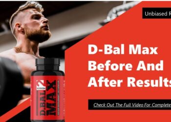 D-Bal Max Reviews: What Is D-Bal Max? Ingredients, Cost, Is It Legit Or A Scam, Does It Really Work, And Where To Kaufen