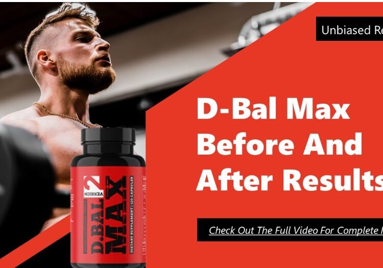 D-Bal Max