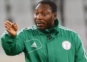 Lobi Stars Sack Agagbe, Appoints Amokachi As Technical Adviser