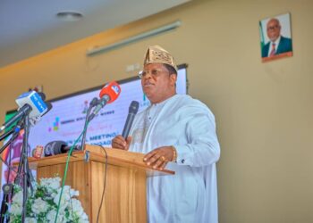Blame Me For Bad Roads Under Tinubu, Umahi Tells Nigerians