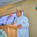 Blame Me For Bad Roads Under Tinubu, Umahi Tells Nigerians