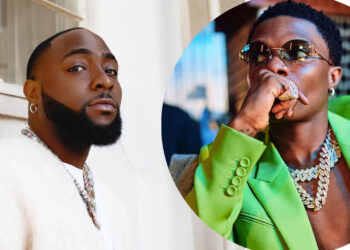 Davido, Wizkid Snub Each Other At London Nightclub