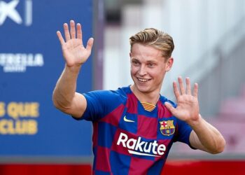 De Jong’s Barca Return For Young Boys Clash Excites Flick