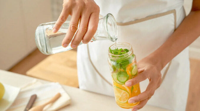 detox drinks