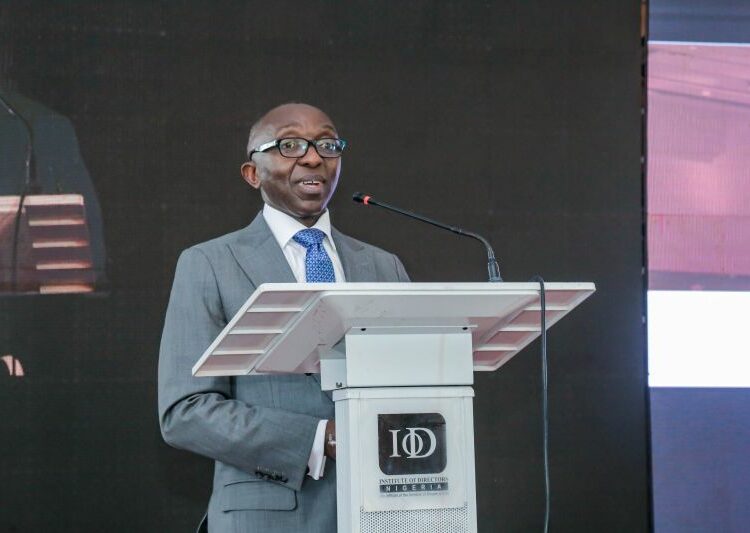 Managing Director, MOFI, Dr Armstrong Takang