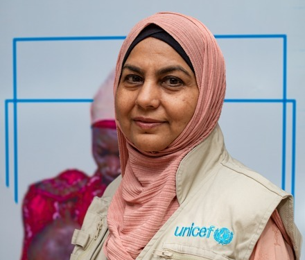 Dr. Nuzhat Rafique.