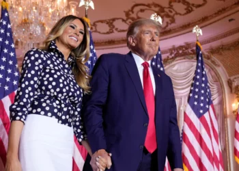 2024 US Election ‘Different’ And ‘Dangerous’, Says Melania Trump