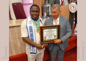 Nigeria Is Great Asset To Global Peace Promotion, Says Denmark Envoy