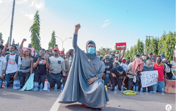 4 YEARS AFTER #ENDSARS…Police Brutality, Rights Abuse Persist 1 endsars