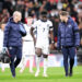 England Coach Provides Saka Injury Update