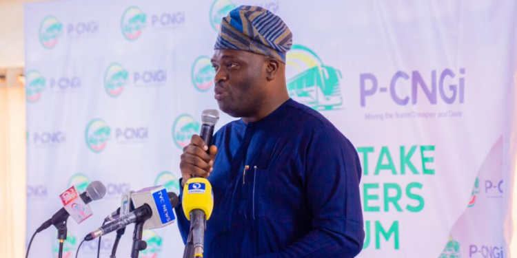 Engr. Michael Oluwagbemi.
