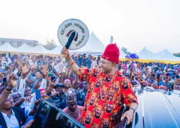 Kaduna Governor Bags Ezi Enyi N’digbo Title, Plans Spare Parts Market