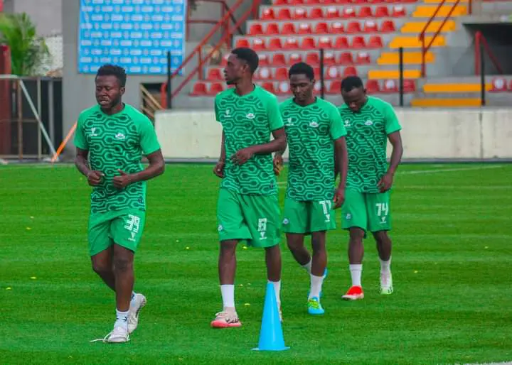 NPFL: Nasarawa United Can Shock Remo Stars In Ikenne – Collins 1 FB IMG 1727516368107
