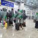 JUST-IN: Nigeria Summons Libyan Diplomat Over ‘Maltreatment’ Of Super Eagles 5 BREAKING: Nigeria Pull Out Of AFCON Qualifier Against Libya After Airport Maltreatment