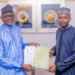 Export Promotion: Yobe Governor Presents 300 Hectares Of Land To NEPZA