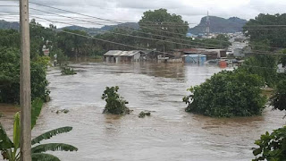 Flood Wreaks Havoc In Oyo 1 FLOOD