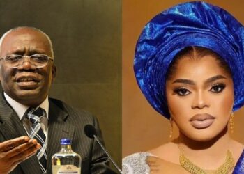 Falana Reacts To Bobrisky Bribery Scandal, Denies Contact With Crossdresser