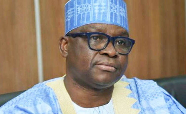 Alleged Money Laundering: Court Adjourns Fayose Trial To Nov. 29 1 Fayose