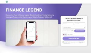 finance legend review